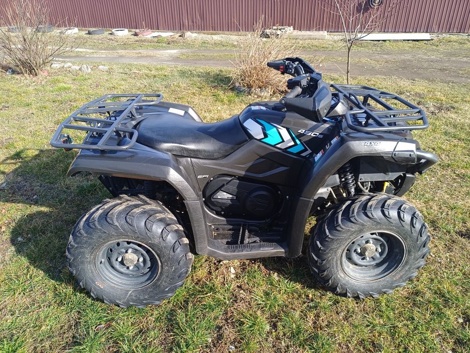 ATV CF MOTO 450S de vanzare