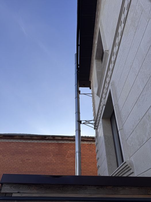 Сендвич труба диаметр 180 мм