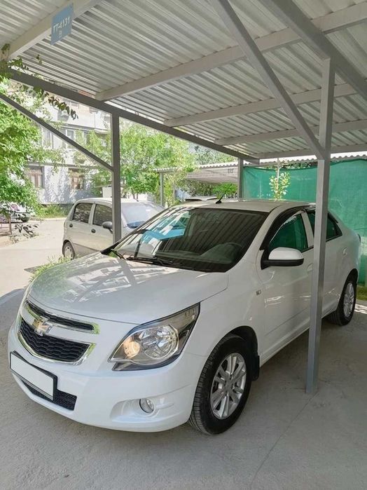 Chevrolet Cobalt 4-poz/Обогрев сидений/круиз-контроль/мультируль
