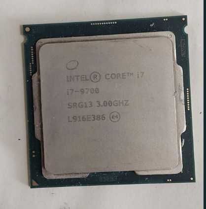 Intel Core i7 9700 и 9700F, 8-ядрени, LGA 1151