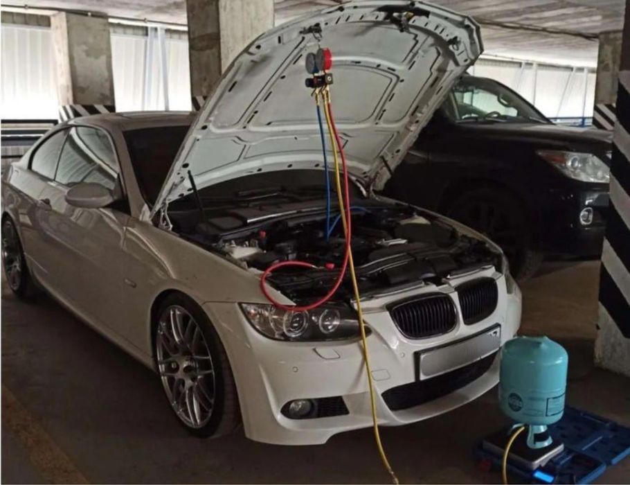 Завправеа автокондиционеров