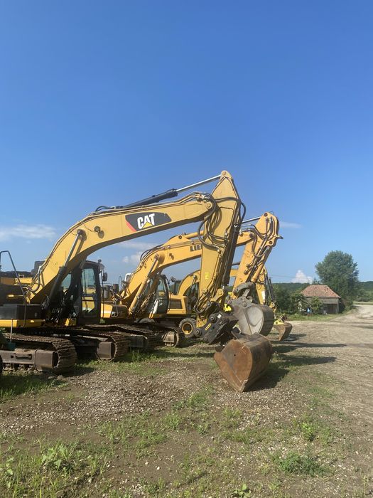 Vand Excavator Liebherr R 934 HDS