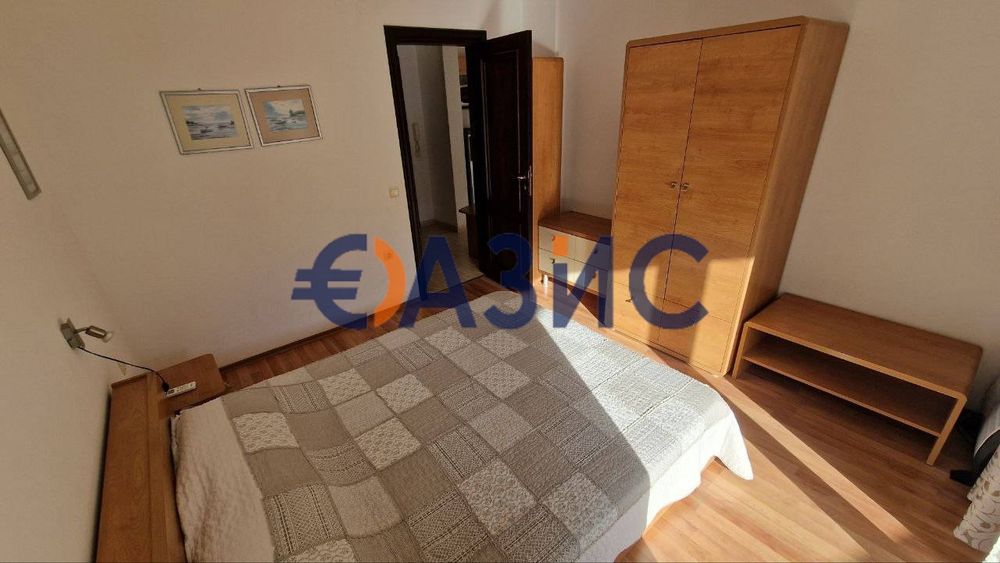 Продава се Двустаен апартамент в Свети Влас - 57 кв.м за 1002 €/кв.м - Снимка #7