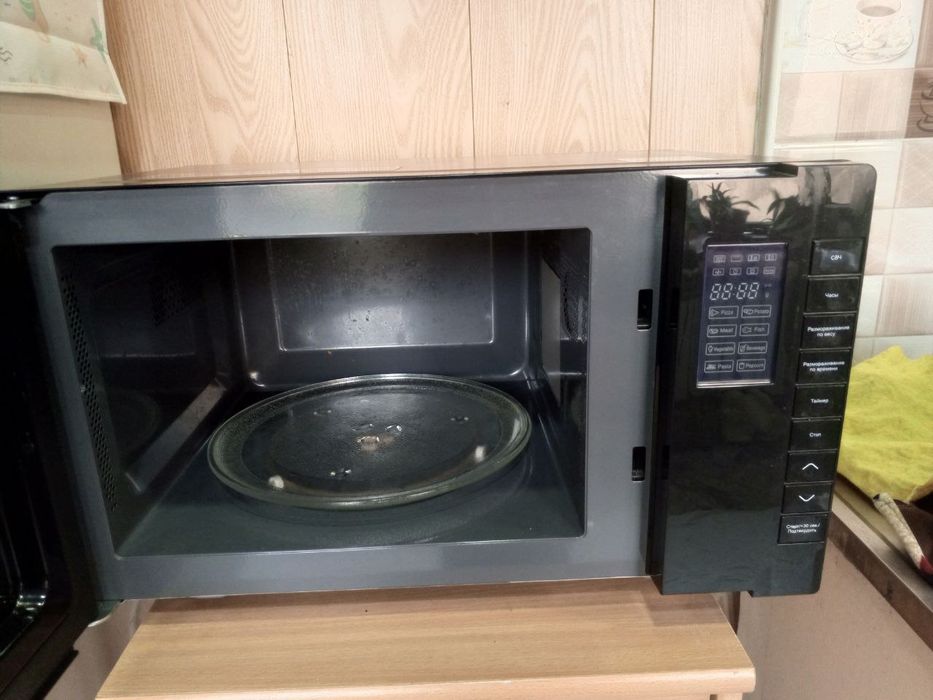 Микроволновый печи