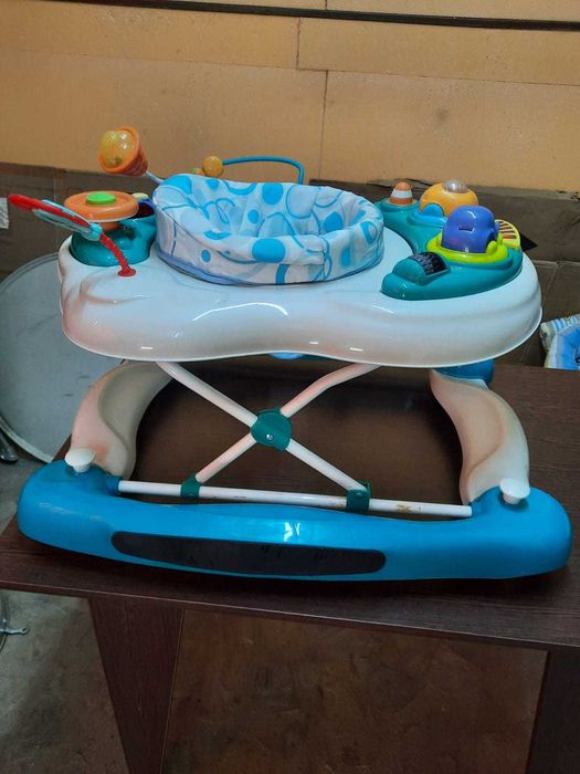 Premergator Coccolle Arlo, Albastru 360'