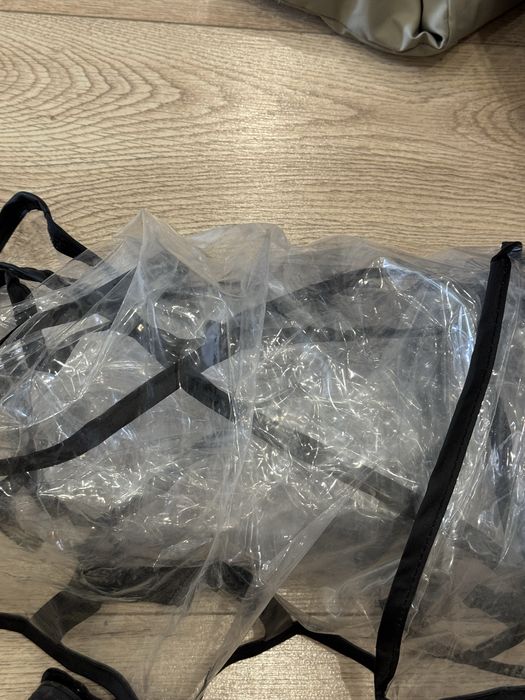 Дождевик для коляски