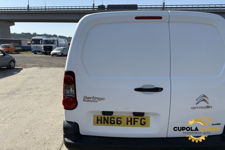 Usa spate stanga Peugeot Partner 2 [2th facelift] [2015 - 2020]