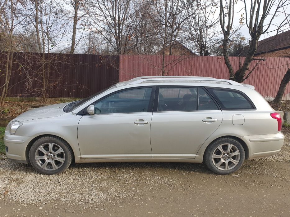Toyota Avensis Combi