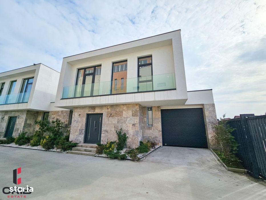Vila familie 5 camere Iancu Nicolae | l Strip Mall Scoli International