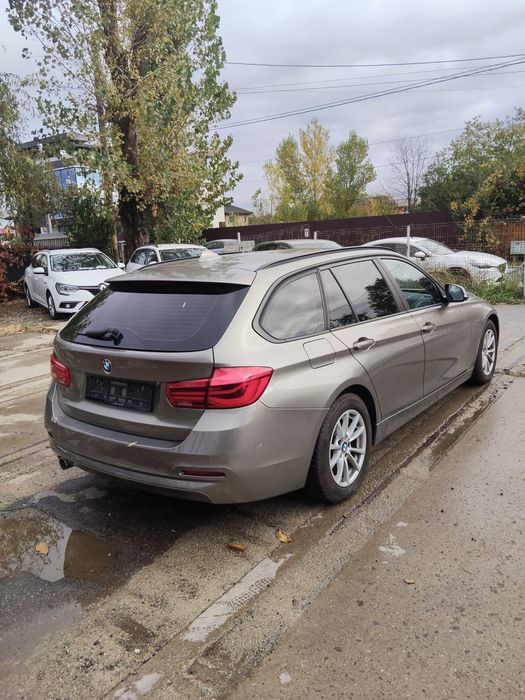 BMW Seria 3 2016 — imagine 3
