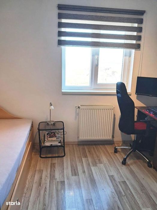 Apartament cu 3 camere confort 1 in Gusterita