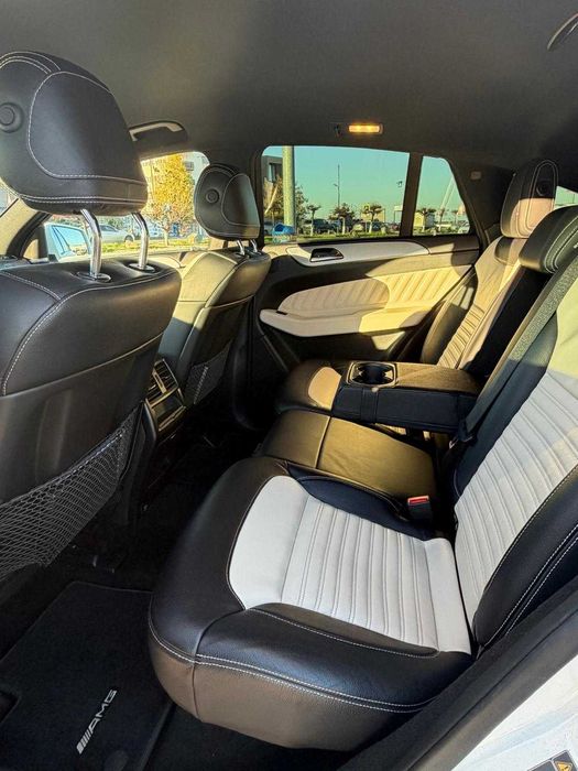 MERCEDES-BENZ GLE-Class 2016 — imagine 4