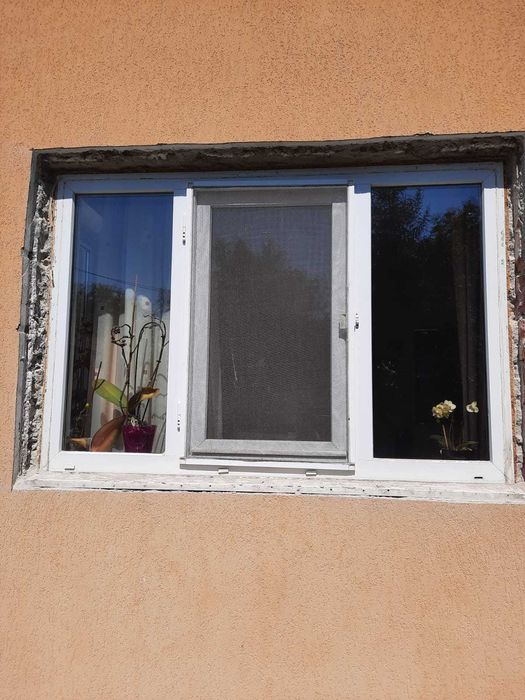 Vand tamplarie termopan