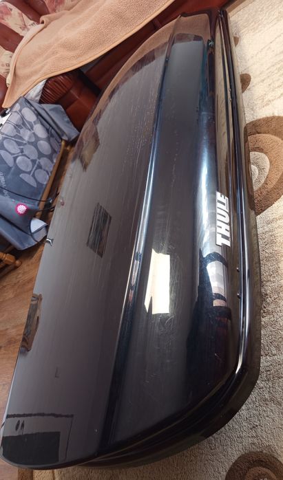 Portbagaj auto Thule 220x80