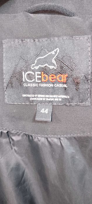 Продам зимнюю парку ICEbear б/у