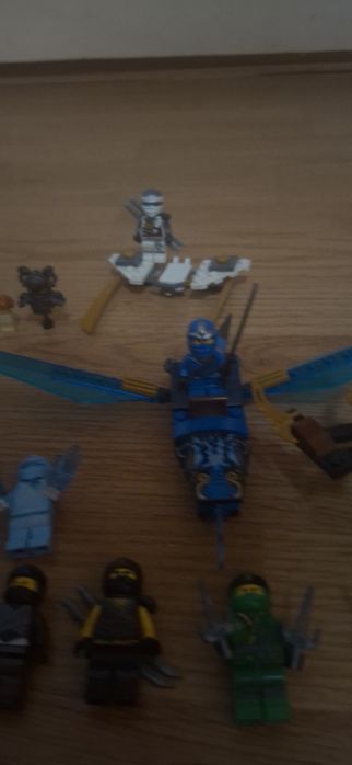 Figurine Lego ninjago