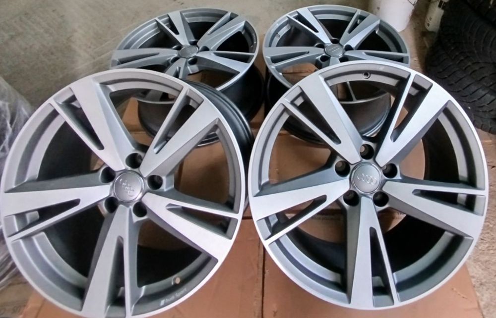 Оригинални джанти 19 цола Audi A3 S3 TT