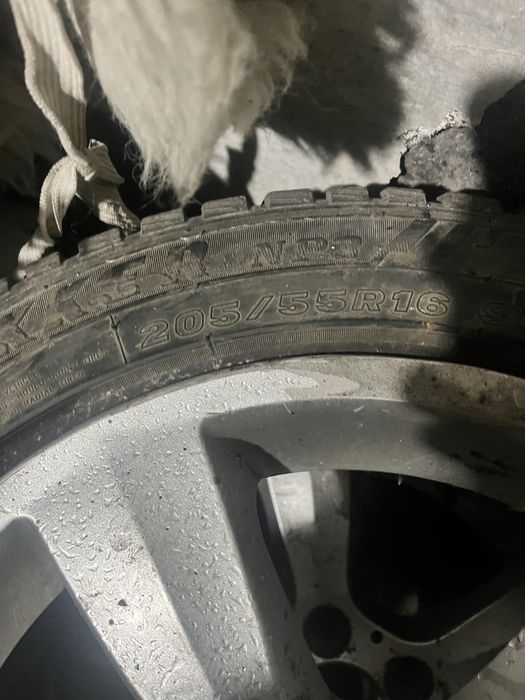 Продам диски 205/65 R16