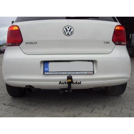 Carlig Remorcare VW Polo - Omologat RAR si EU - 5 ani garantie
