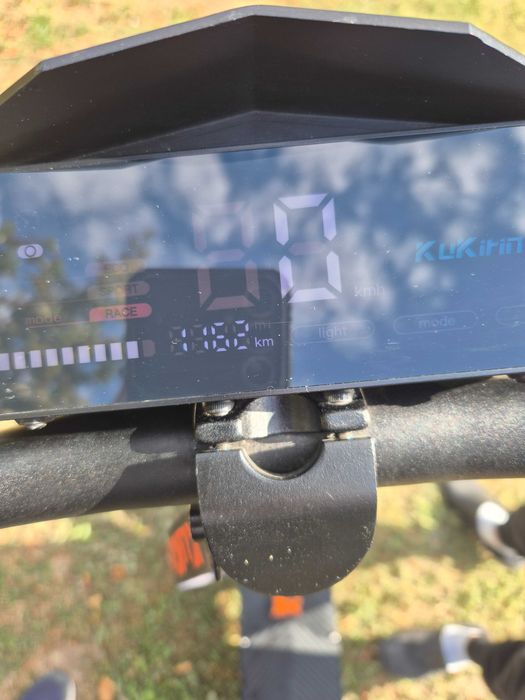 Тротинетка KuKirin G2 – 800W