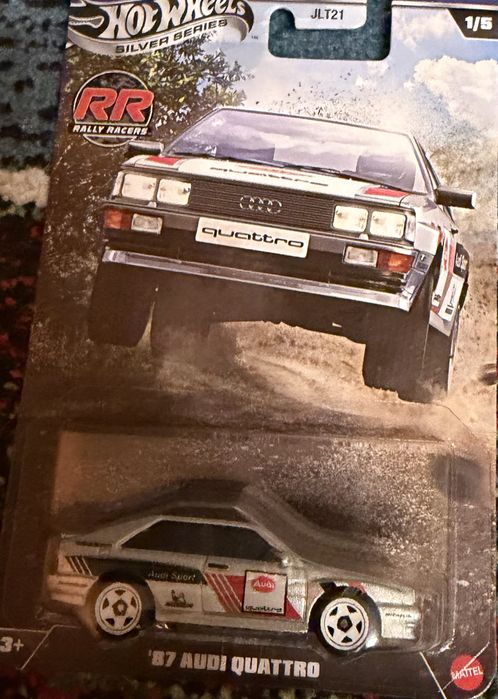 Метални колички Hot Wheels 1:64