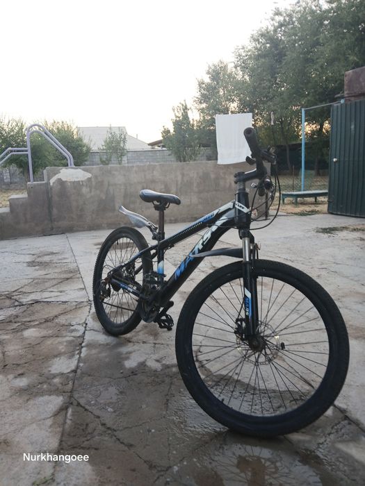 Велосипедд, Марс