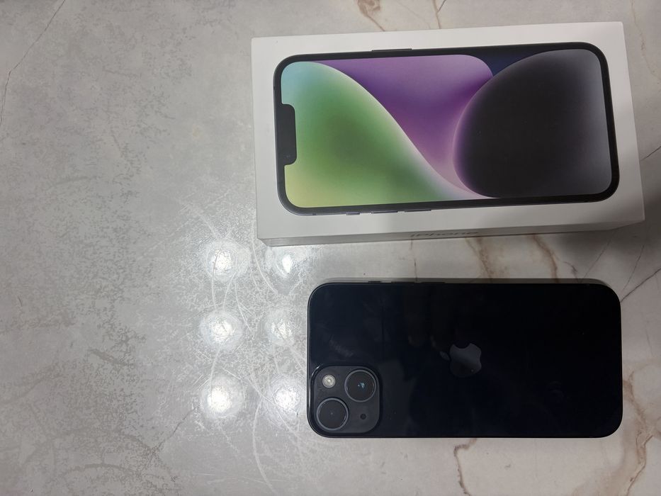 Iphone 14  256gb