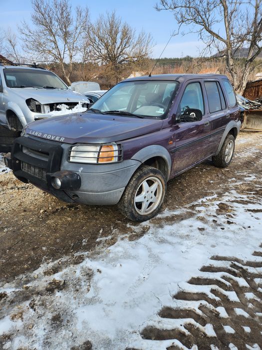 Ланд ровер фрелендер 1.8 на части/land rover frelender 1.8 na chasti