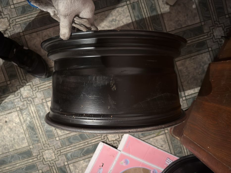 Продам диски 4 шт 5х114.3