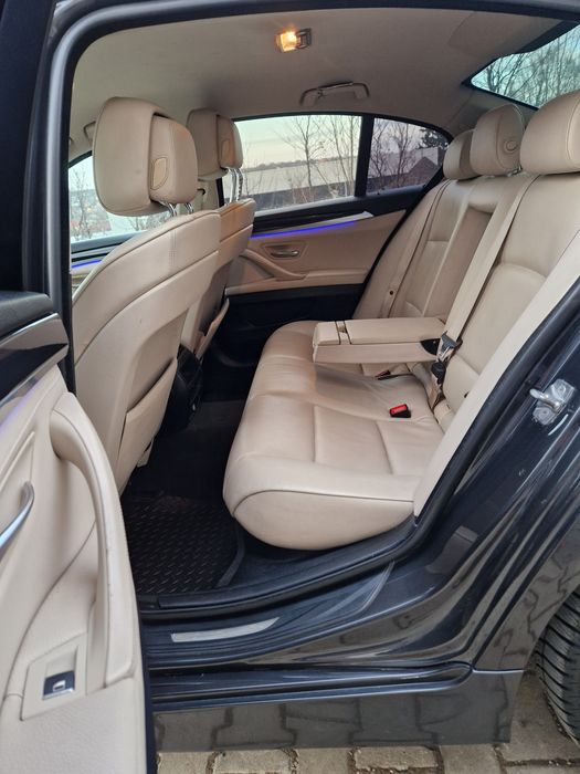 BMW 520d 2012 F10 Euro5 Automat/Bixenon/Piele/Led/Impecabil