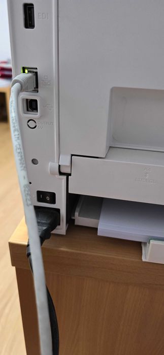 Multifunctional Xerox Workcentre 3335 alb-negru A4