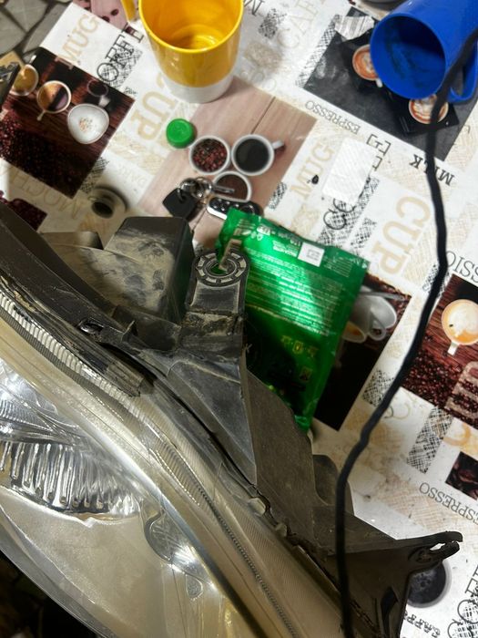 Фары оригинал кобальт