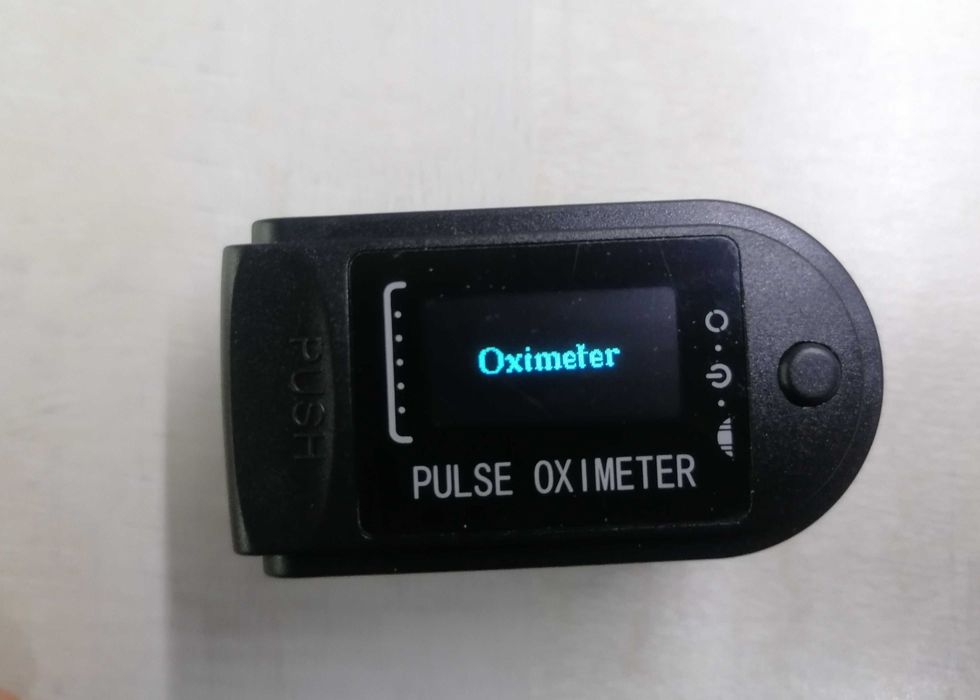 Пулсов Оксиметър / Oximeter-уред измерване сатурация/кислород в кръвта