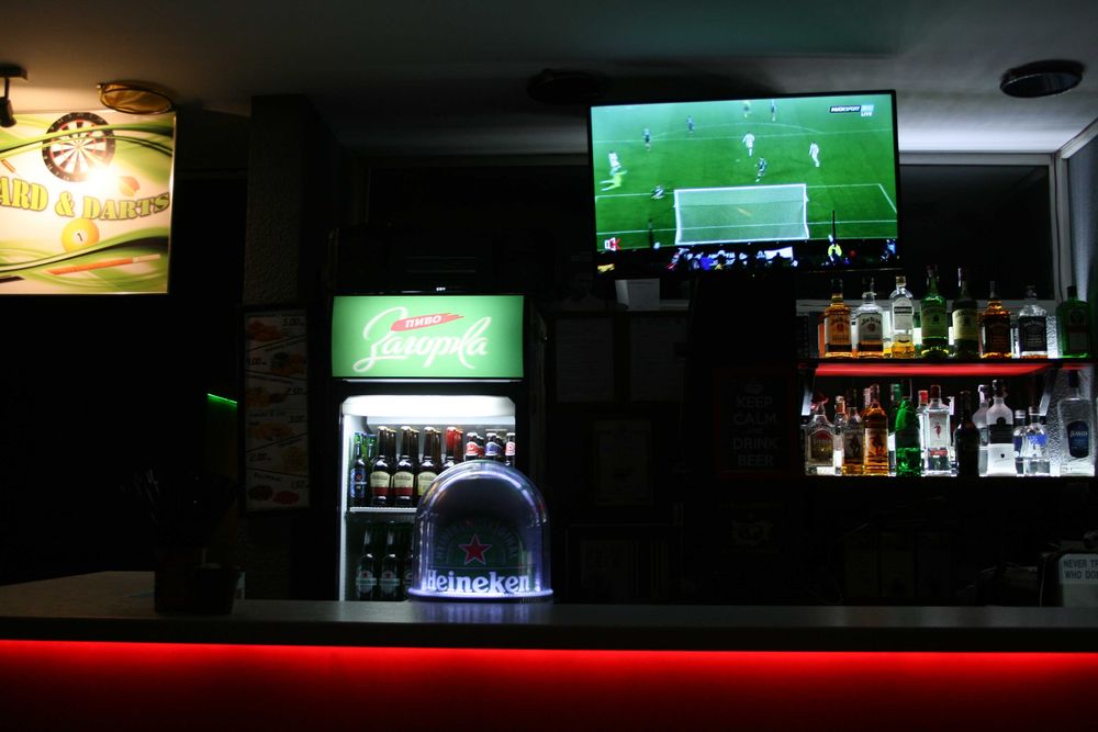 Частно парти, Рожден ден в спортен бар, Парти зала под наем