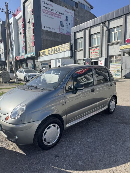 Chevrolet Matiz Mix evro