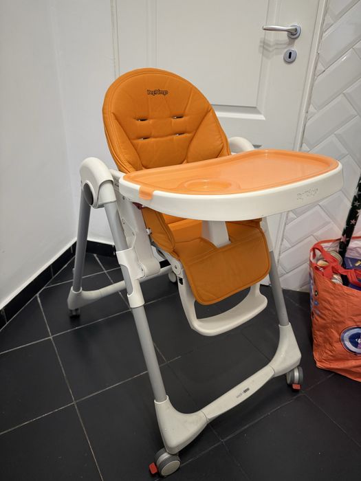 Scaun masa Peg Perego Prima Papa Follow Me