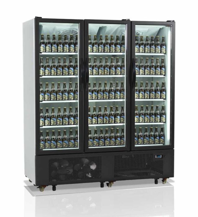 Vitrina Frigorifica cu 3 usi/ Danemarca/ NOU