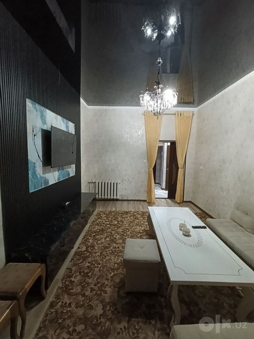 Oqqovoq 3 xona XAMMA sharoiti bilan