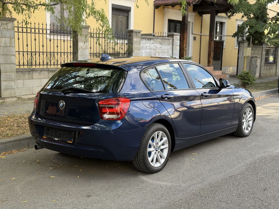 BMW Seria 1 2012 — imagine 4