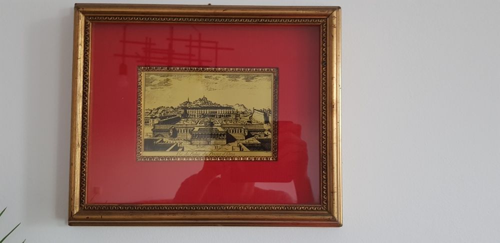 Set 2 tablouri înarmate, superbe