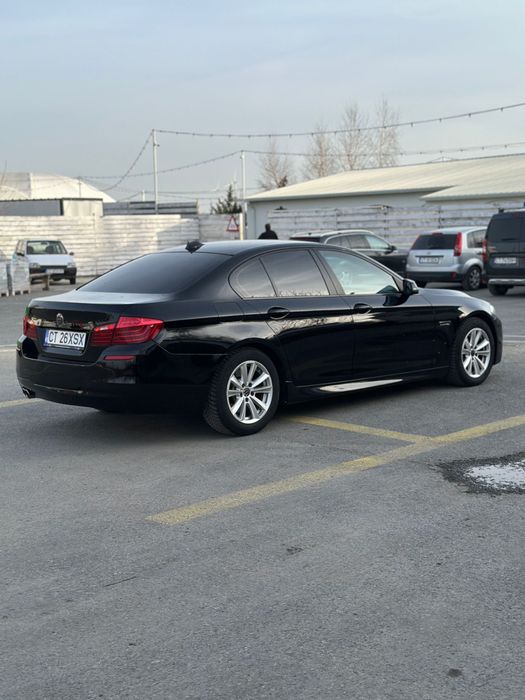 Bmw f10 525 cdrive 218cp