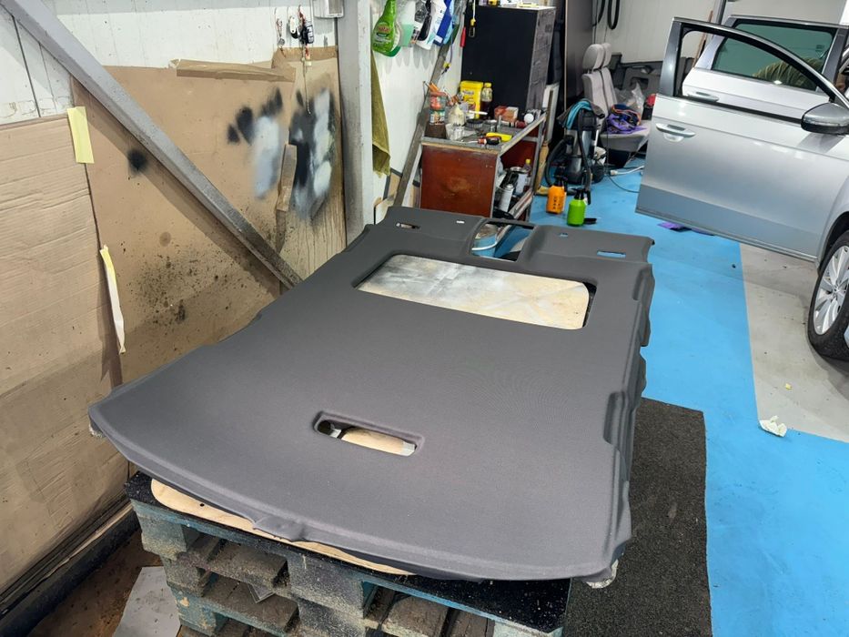 Retapitare Plafoane  Auto Tapiterie Auto