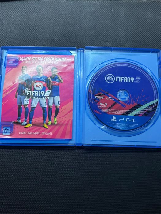 FIFA19 PlayStation 4
