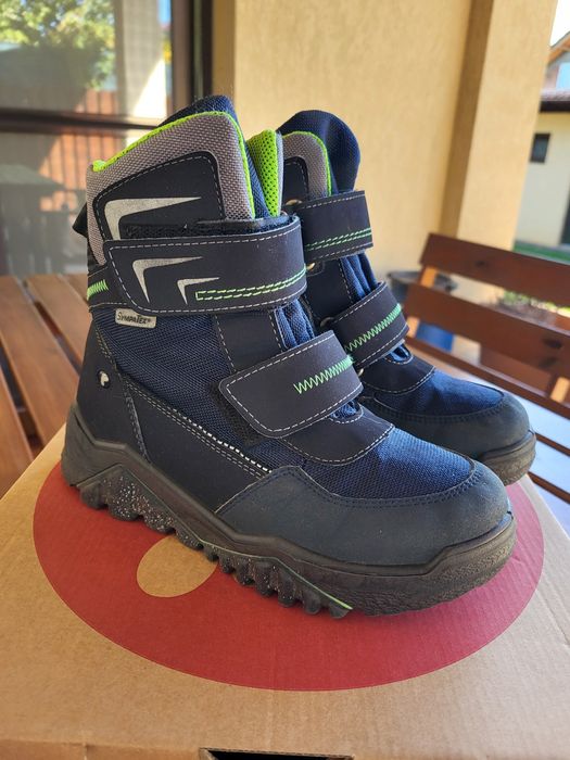 Ghete de iarna impermeabile Ricosta mar 31