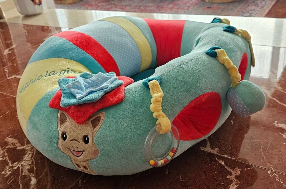 Бебешки барбарон Жирафчето Софи