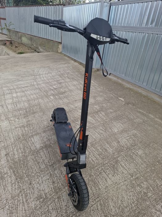 KuKirin G2 Model 2025 – Stare Impecabilă – Întreținută Obsesiv – 1143k