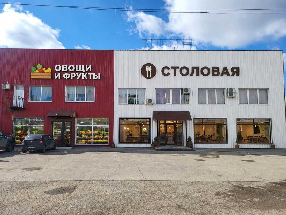 Сдается в аренду помещение под столовую /общепит 380 кв.м