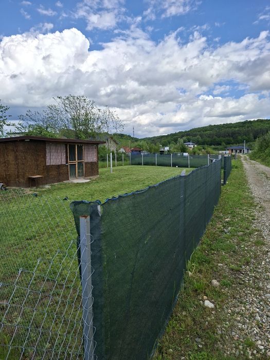 Teren intravilan Mioveni