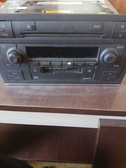 CD AUDI A4 CD касетка