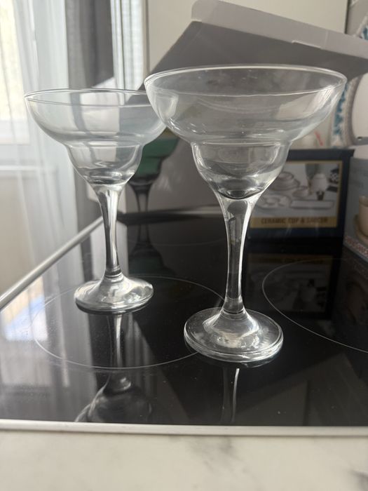 Продам бокалы новые